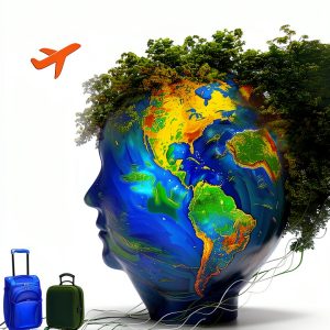 Travel a Nomad Life Book 3 – Senior Travel Guide by Walking Platform-0