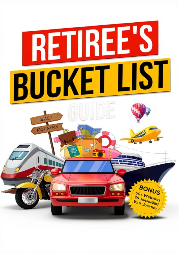 Senior Travel Guide Kindle Edition by Amazon Budget Handbook-0