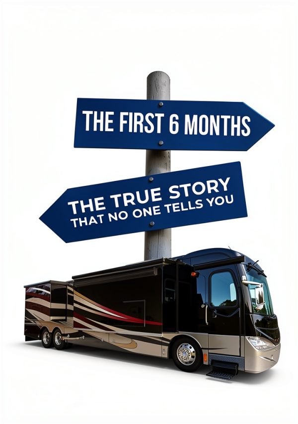 RV Living Guide for Seniors Full Time RV Living eBook 2020 Edition-0