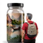 Senior travel guide Amazon Kindle eBook Budget Adventures 2026-0