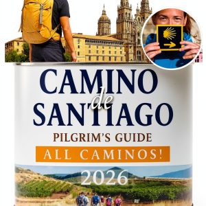 Senior Travel Guide Kindle Edition – Enhanced Typesetting, Word Wise-0