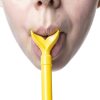 Whale Tail Plastic Tongue Depressor by FOMIYES Pediatric Speech Tool-6