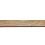 Medline Wood Tongue Depressors for Infants 3/8"×4‑1/2" Box of 1000-0
