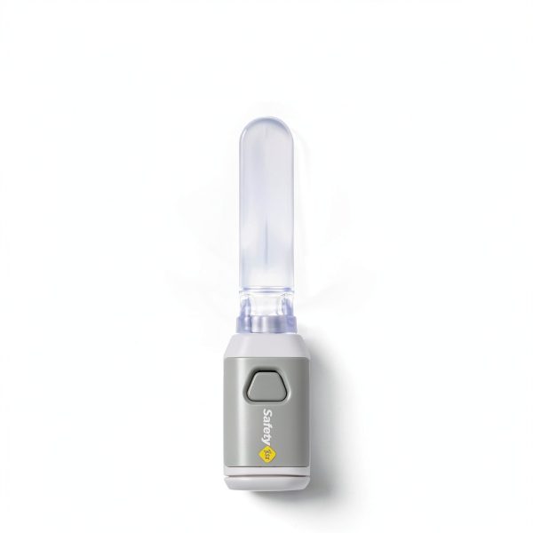 Safety 1st Light Up Tongue Depressor – Smartphone Attachment, Reusable-4