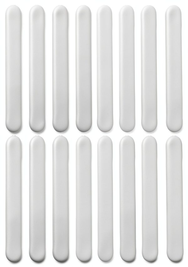 Tongue Depressor Plate 25pcs ibasenice 14.5in Disposable-0