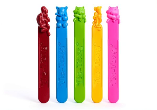 Tic Tong Animal Model Tutti-Frutti Tongue Depressors 6 Pack AGAPLASTIC-1
