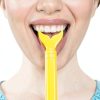Whale Tail Plastic Tongue Depressor by FOMIYES Pediatric Speech Tool-3