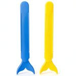Whale Tail Plastic Tongue Depressor by FOMIYES Pediatric Speech Tool-0