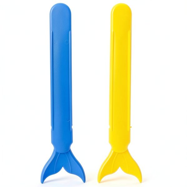 Whale Tail Plastic Tongue Depressor by FOMIYES Pediatric Speech Tool-0