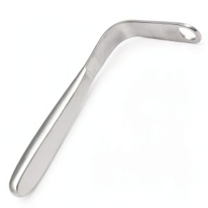 Tongue Depressor Stainless Steel by G.S ONLINE STORE for Education-0