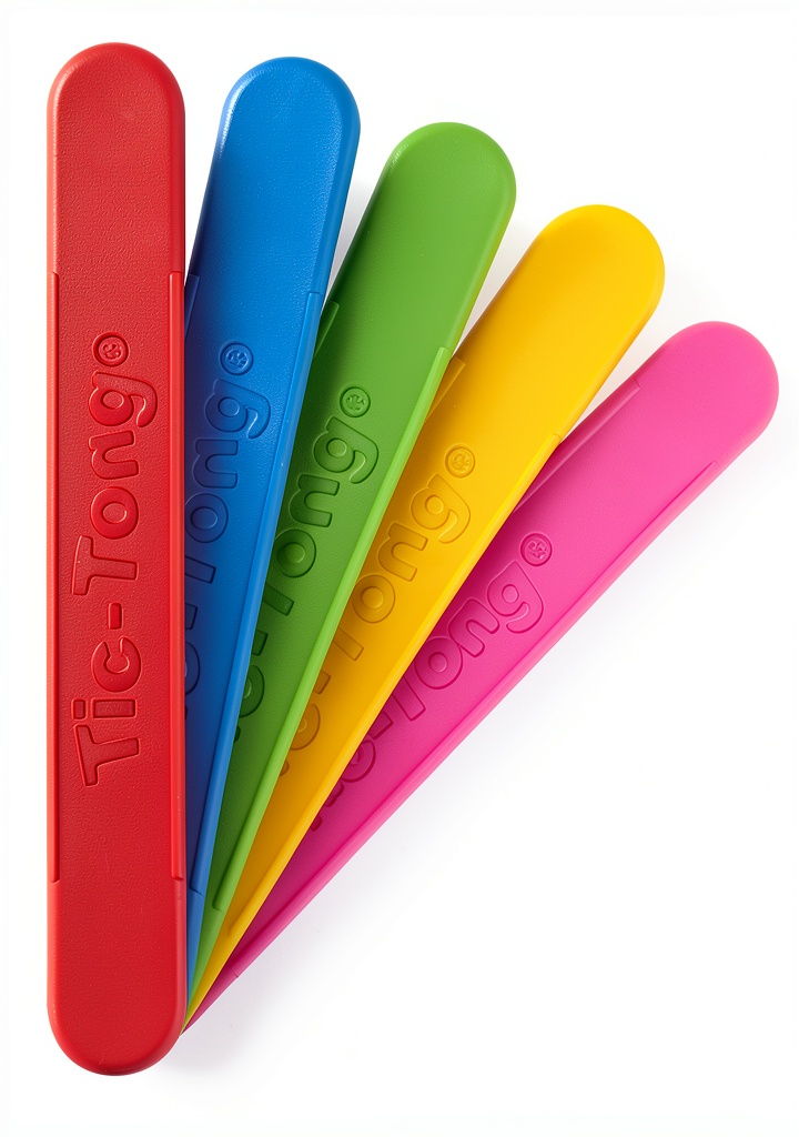Product front view showing all components