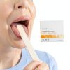 Tongue Depressors McKesson 6-In Pack of 3 Smooth Splinter-Free Wood-4