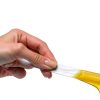 Dealmed 6 Inch Senior Tongue Depressors - 500 Wood Sticks for Medical-3