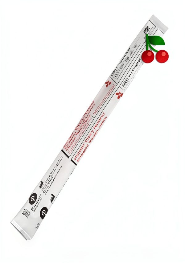 Cherry Flavored Tongue Depressors Super Duper 5.5" Wrapped 50 Pack-3