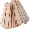 Box of 100 Sterile 6 inch Wooden Tongue Depressors by MedBlades-3
