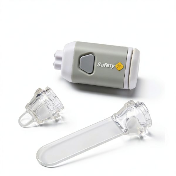Safety 1st Light Up Tongue Depressor – Smartphone Attachment, Reusable-1