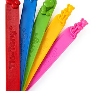 Tic Tong Animal Model Tutti-Frutti Tongue Depressors 6 Pack AGAPLASTIC-0