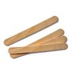 Dealmed 5.5" Junior Tongue Depressors – 1,000 Sterile Wood Sticks-2