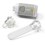 Safety 1st Light Up Tongue Depressor – Smartphone Attachment, Reusable-0