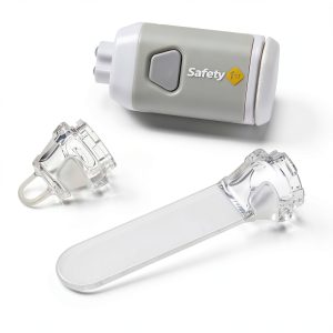 Safety 1st Light Up Tongue Depressor – Smartphone Attachment, Reusable-0