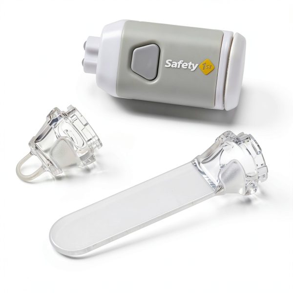 Safety 1st Light Up Tongue Depressor – Smartphone Attachment, Reusable-0