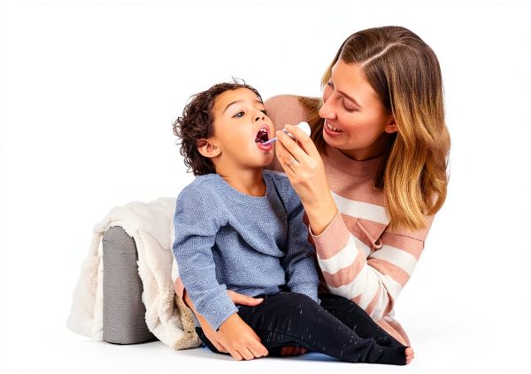 Safety 1st Light Up Tongue Depressor – Smartphone Attachment, Reusable-7