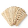 Tongue Depressors McKesson 6-In Pack of 3 Smooth Splinter-Free Wood-2