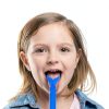 Whale Tail Plastic Tongue Depressor by FOMIYES Pediatric Speech Tool-2