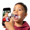 Safety 1st Light Up Tongue Depressor – Smartphone Attachment, Reusable-8