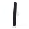 Plastic Tongue Depressors 25pcs Black Ergonomic by SOLUSTRE Medical-1
