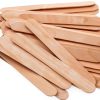 Box of 100 Sterile 6 inch Wooden Tongue Depressors by MedBlades-2