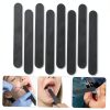 Plastic Tongue Depressors 25pcs Black Ergonomic by SOLUSTRE Medical-4