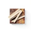 Wood Tongue Depressors LA MIERE 6inch Non Sterile Applicator 100 Count-2