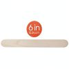 Caring Wood Tongue Depressors Non Sterile 6 Inch 500 Count Pack of 10-3