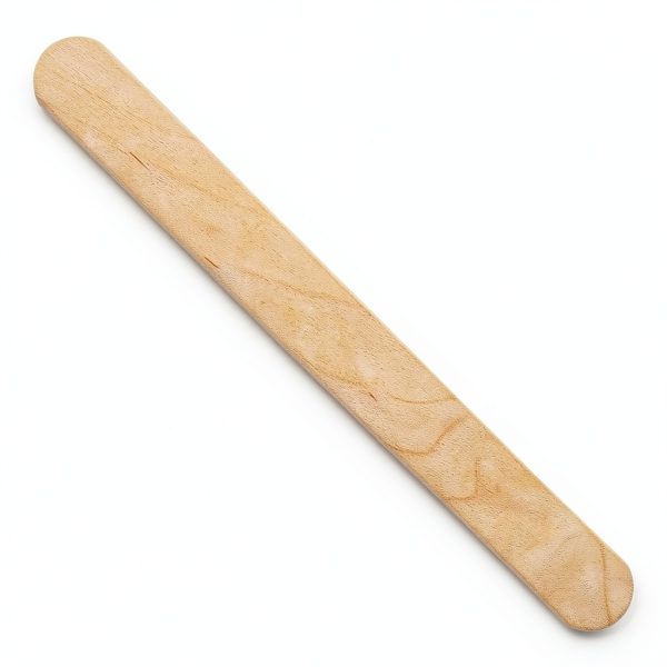 Medline Non-Sterile Wood Tongue Depressors, Brown, 500 Count (Pack of 10), High-Quality Healthcare Essentials-2