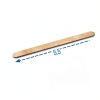 Tongue Depressor Dynarex 5½" Wood Sticks – Bulk 5000 Pack-1