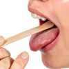 Tongue Depressors DUKAL 6" Sterile Wooden Pack of 100 Disposable-6
