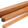 Tongue Depressors DUKAL 6" Sterile Wooden Pack of 100 Disposable-1