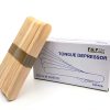 Tongue Depressors 6 inch Non Sterile Birch by P&P Surgical-1