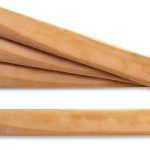 Tongue Depressors 6 inch Non Sterile Birch by P&P Surgical-0