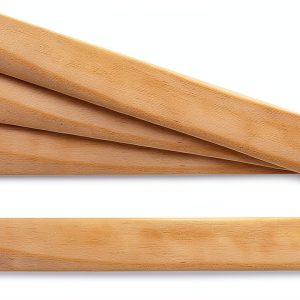 Tongue Depressors 6 inch Non Sterile Birch by P&P Surgical-0